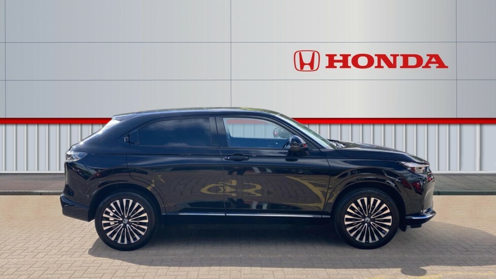 Honda e:Ny1 Elegance DV24UUR Black #5