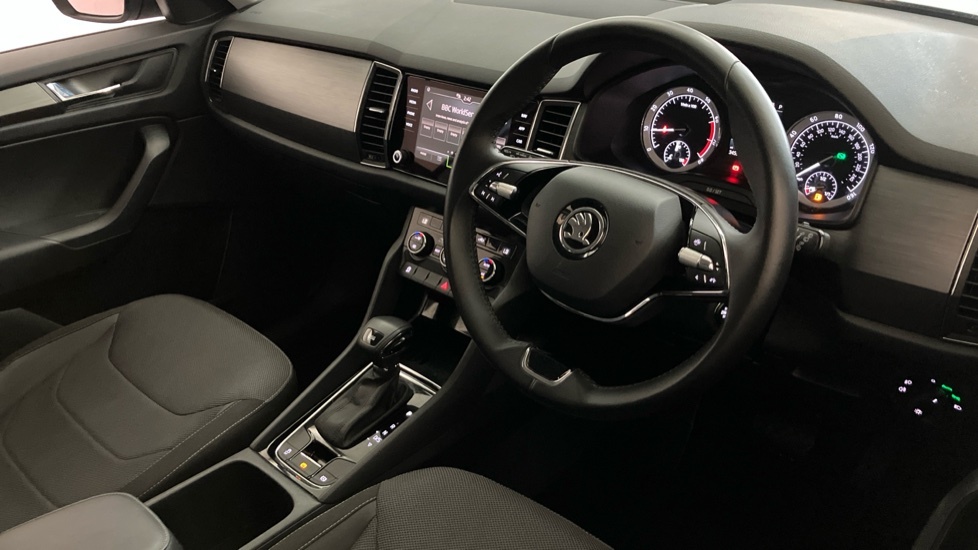 Skoda Kodiaq Se NU21RXT Grey #6