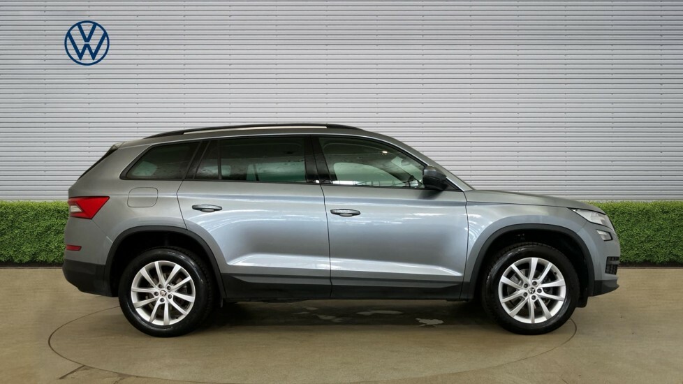 Skoda Kodiaq Se NU21RXT Grey #4