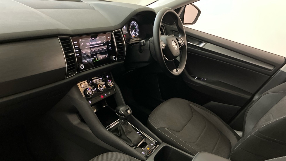 Skoda Kodiaq Se NU21RXT Grey #2