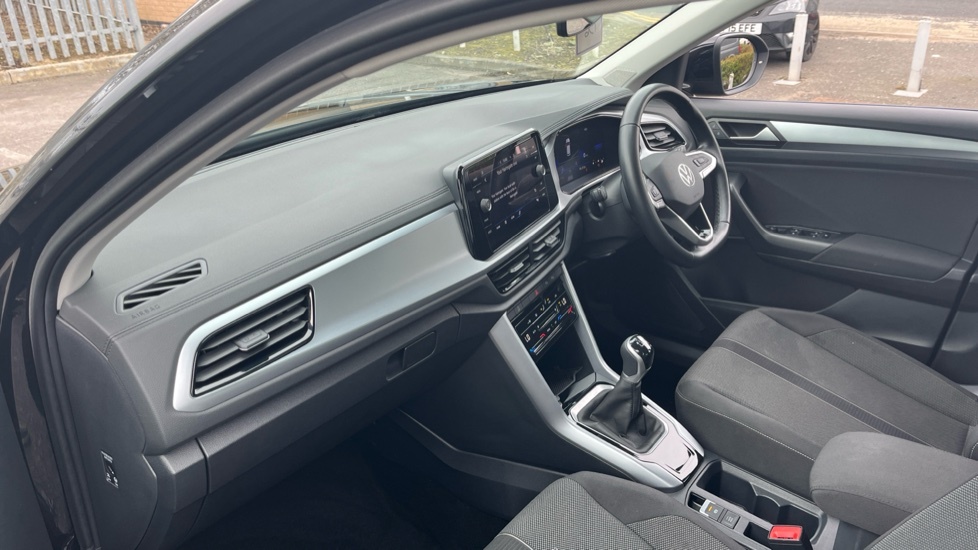 Volkswagen T-Roc Life DG72KJO Blue #2