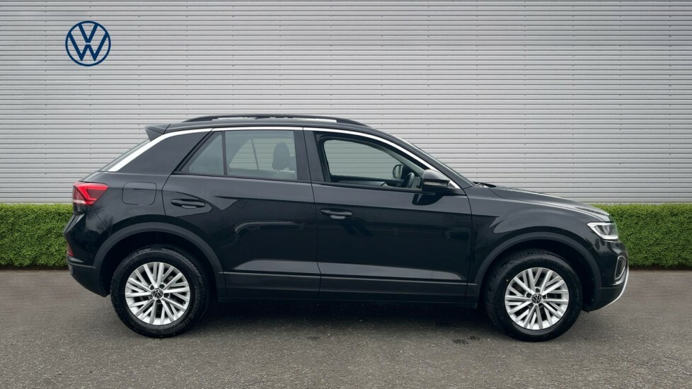Volkswagen T-Roc Life DG72KJO Blue #4