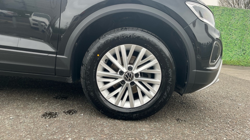 Volkswagen T-Roc Life DG72KJO Blue #5