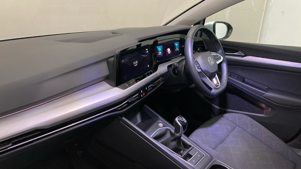 Volkswagen Golf Life Silver #2