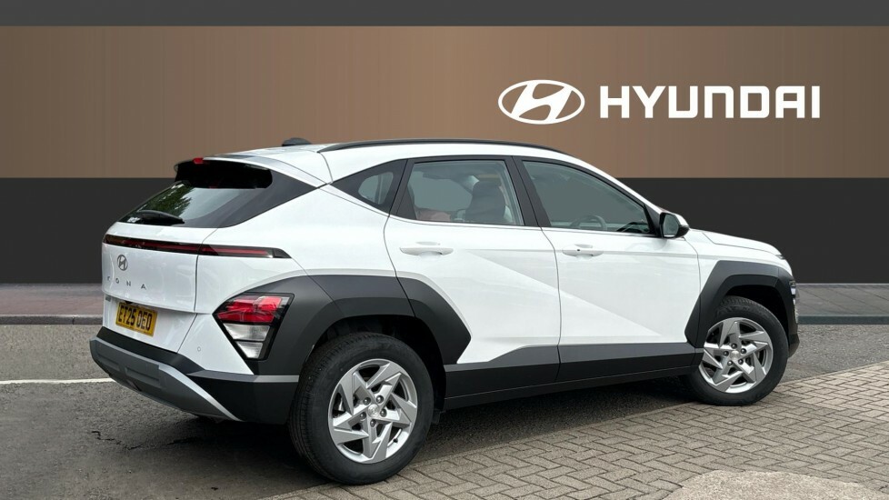 Hyundai Kona Advance Silver #2