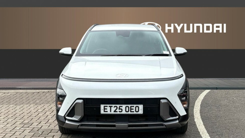 Hyundai Kona Advance Silver #3