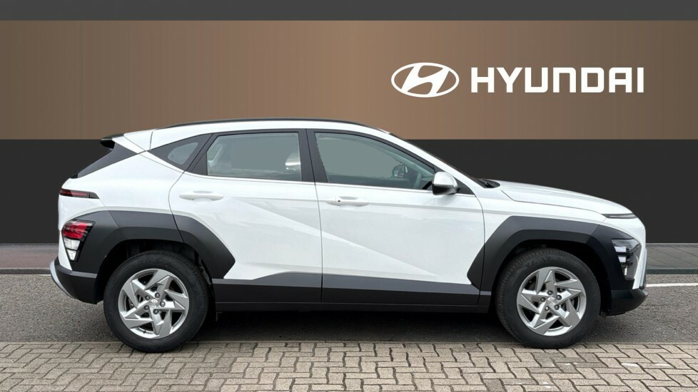 Hyundai Kona Advance Silver #5