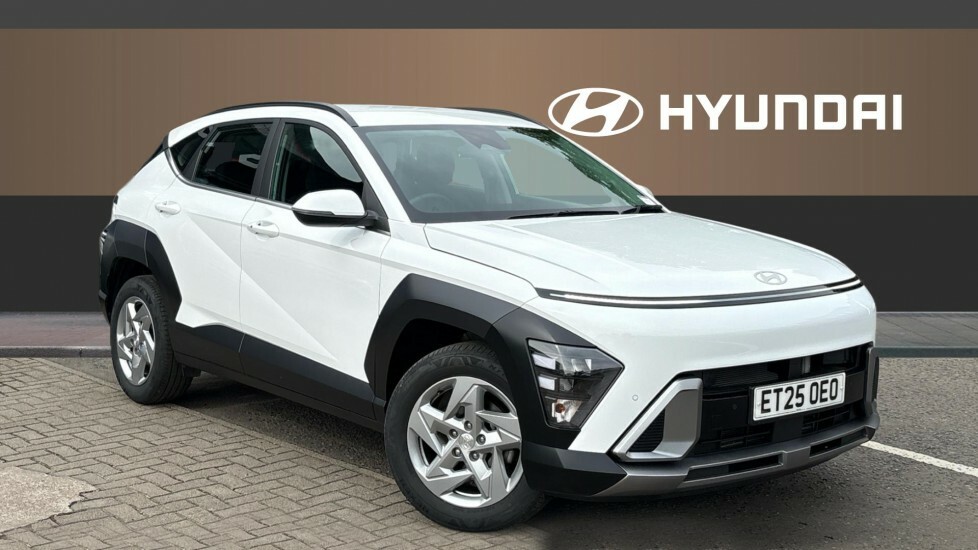 Hyundai Kona Advance Silver