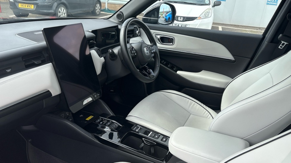 Honda e:Ny1 Advance WF24XBN Black #2