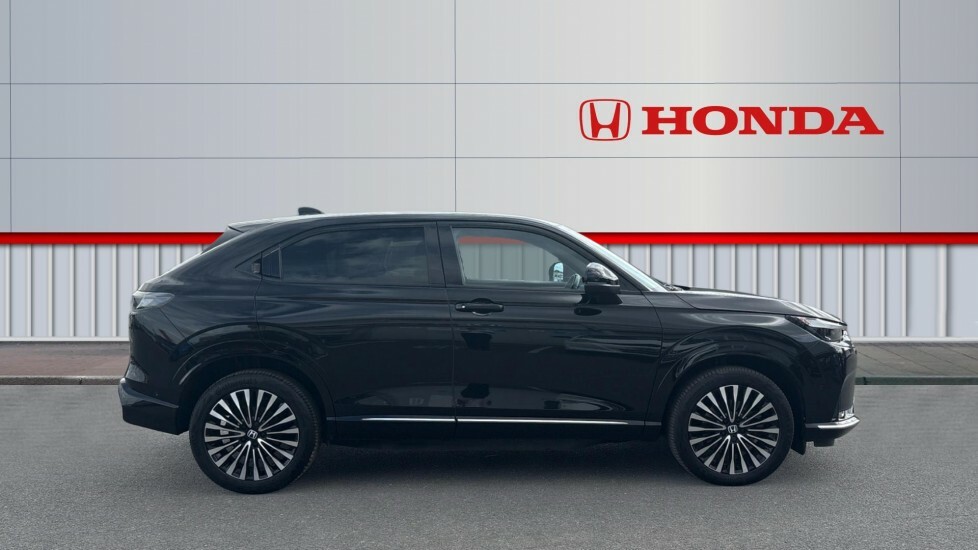 Honda e:Ny1 Advance WF24XBN Black #5