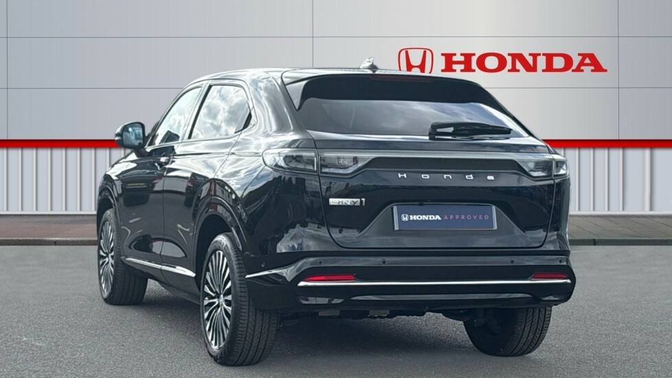 Honda e:Ny1 Advance WF24XBN Black #3