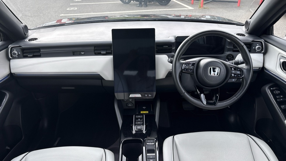 Honda e:Ny1 Advance WF24XBN Black #4