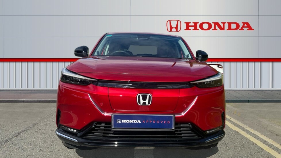 Honda e:Ny1 Elegance Red #6