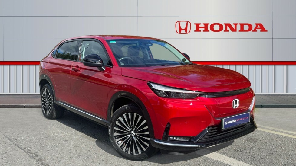 Honda e:Ny1 Elegance Red