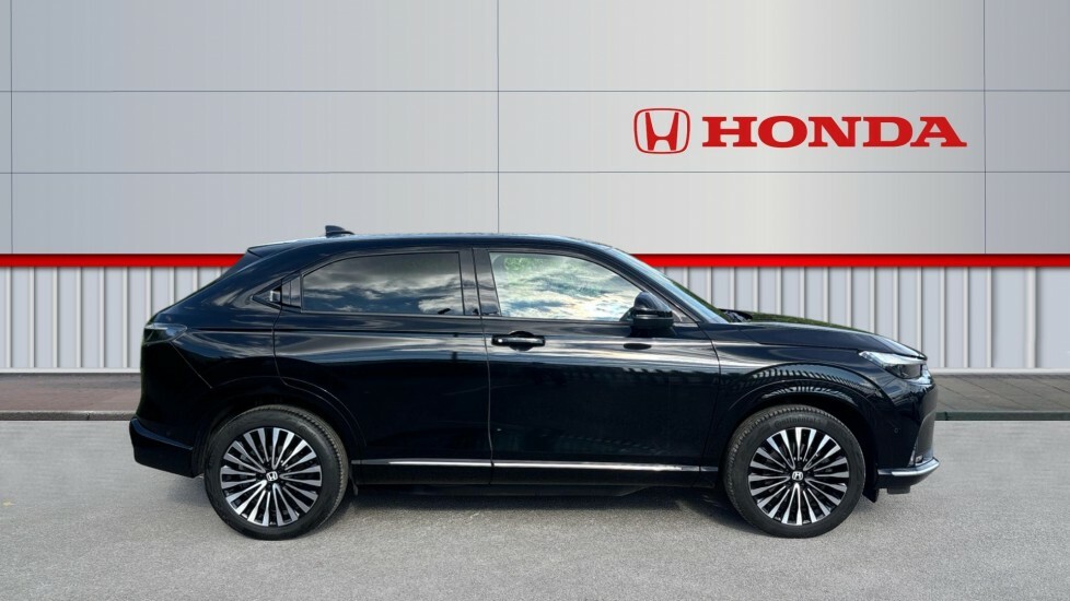 Honda e:Ny1 Advance DW24HFC Black #5