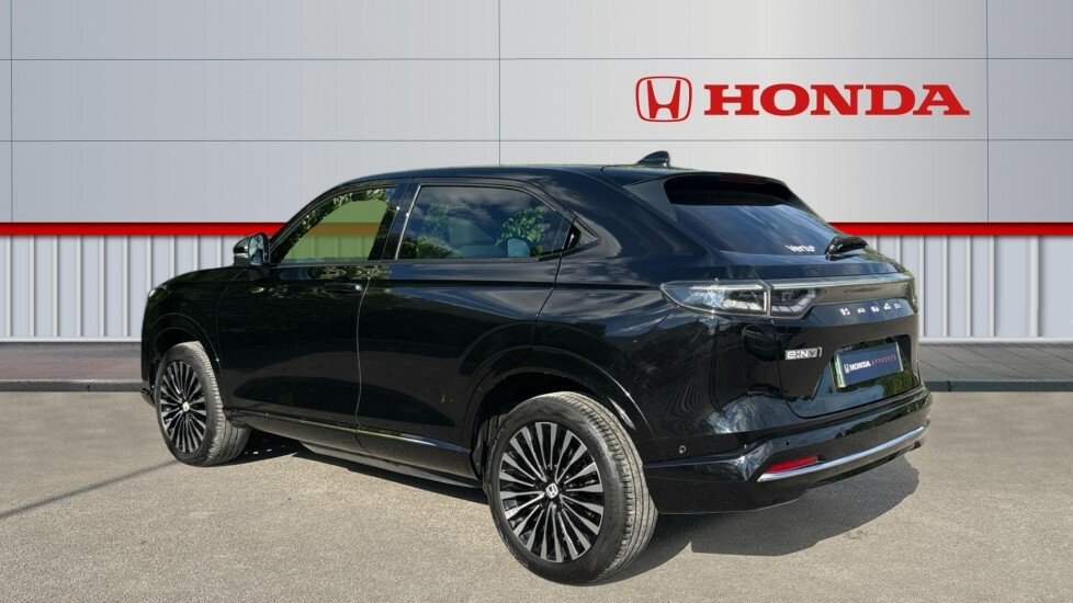Honda e:Ny1 Advance DW24HFC Black #3