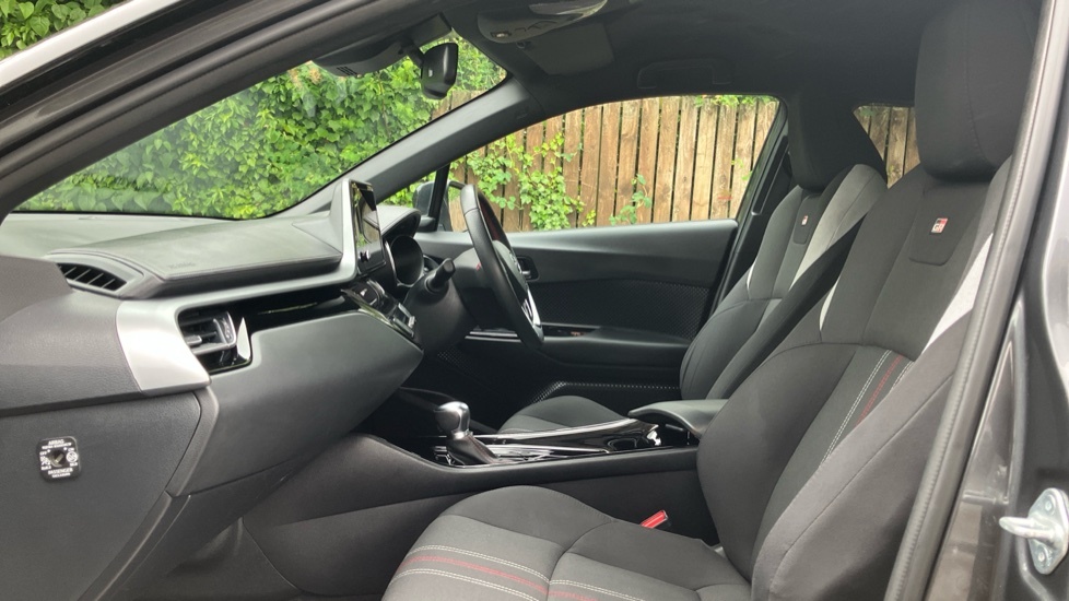 Toyota C-Hr Gr Sport NA23YUB Grey #5
