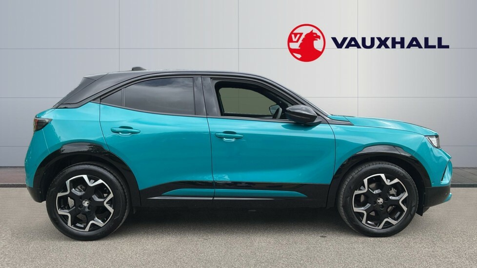 Vauxhall Mokka Ultimate Green #5