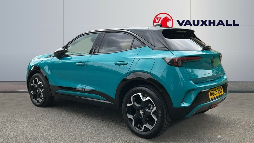 Vauxhall Mokka Ultimate Green #2