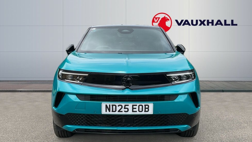 Vauxhall Mokka Ultimate Green #3