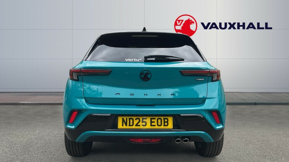 Vauxhall Mokka Ultimate Green #6