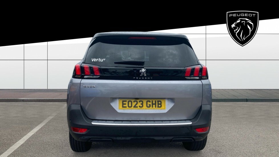 Peugeot 5008 Allure Premium EO23GHB Grey #6