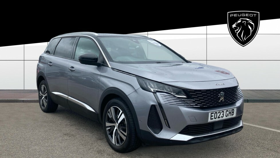 Peugeot 5008 Allure Premium Grey