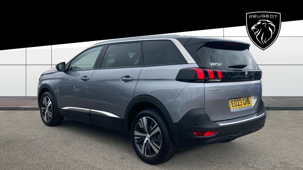 Peugeot 5008 Allure Premium EO23GHB Grey #2