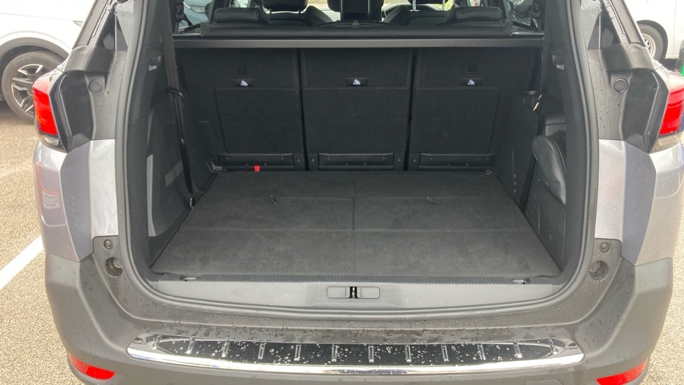Peugeot 5008 Allure Premium EO23GHB Grey #4