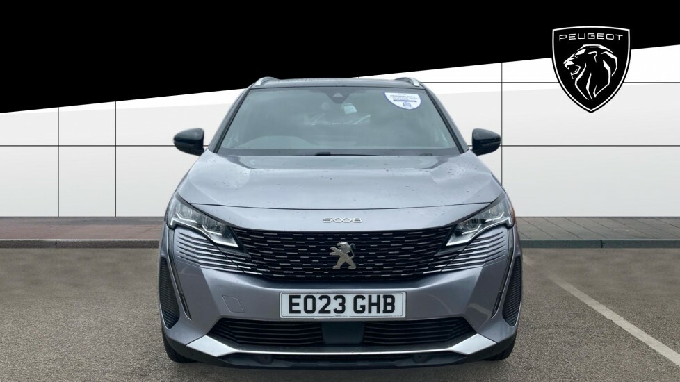 Peugeot 5008 Allure Premium EO23GHB Grey #3