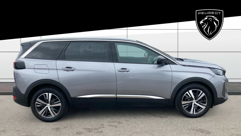 Peugeot 5008 Allure Premium EO23GHB Grey #5
