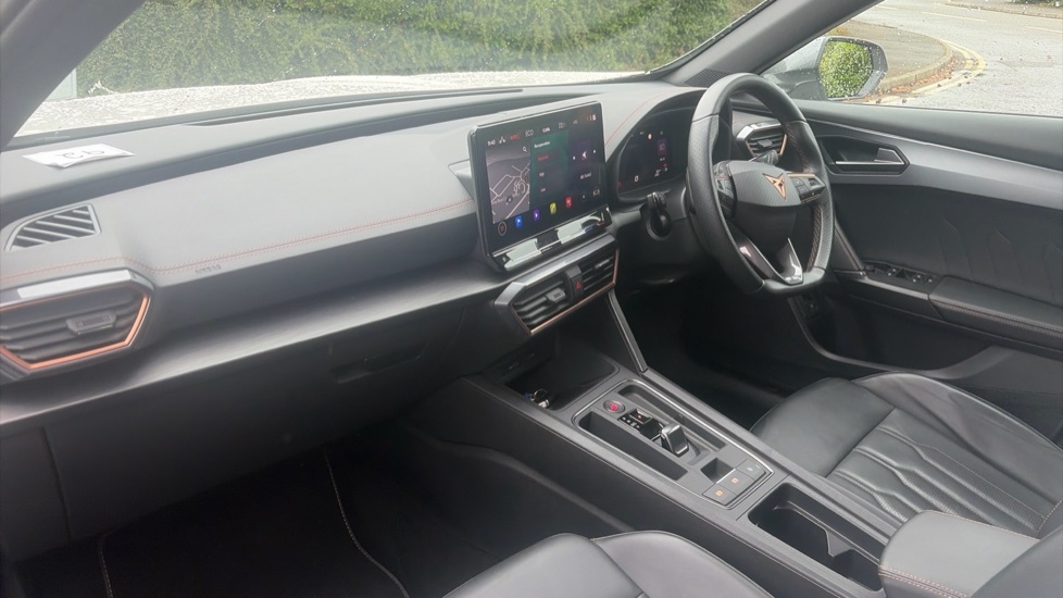 Cupra Formentor V2 White #2