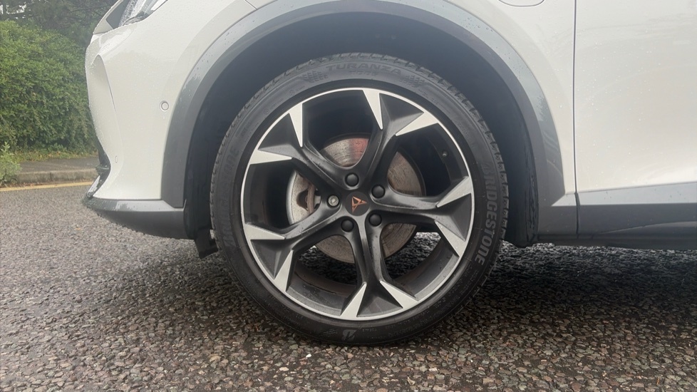 Cupra Formentor V2 White #5