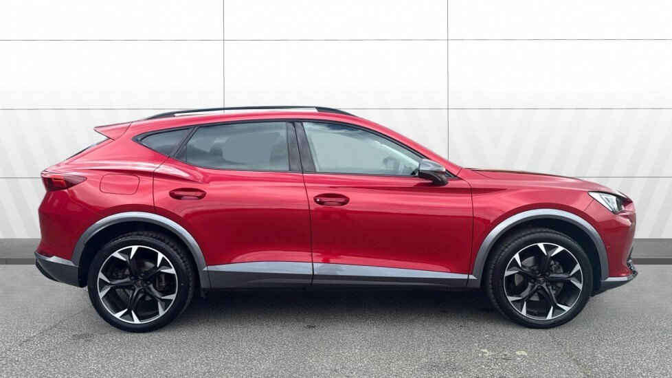 Cupra Formentor V2 Red #5