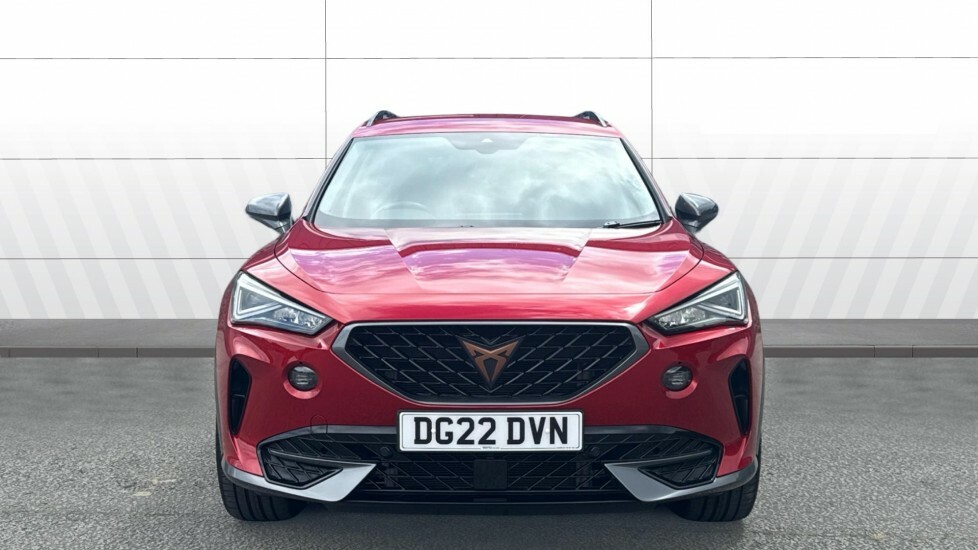 Cupra Formentor V2 Red #3