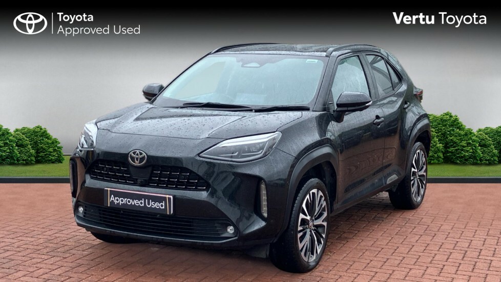 Toyota Yaris Cross Excel YM24WGJ Black #3