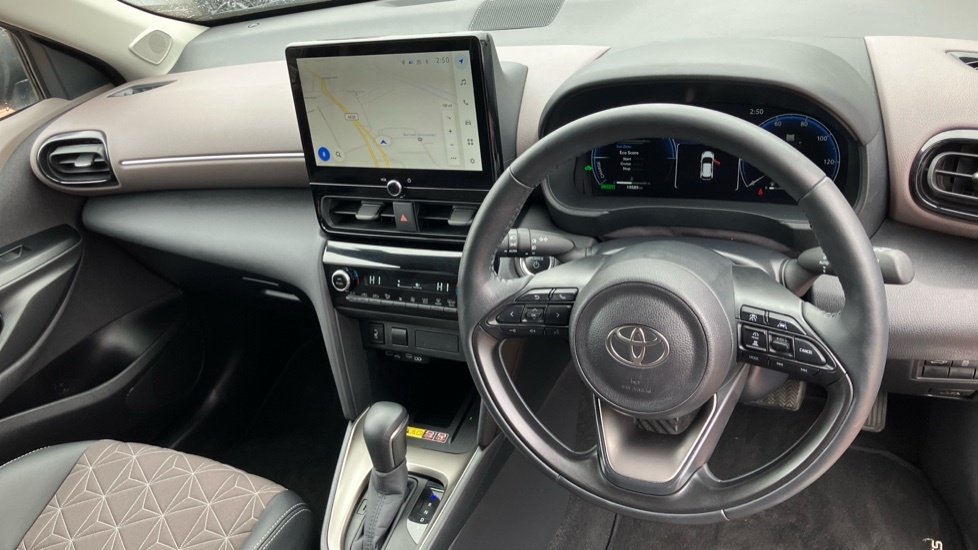 Toyota Yaris Cross Excel YM24WGJ Black #6