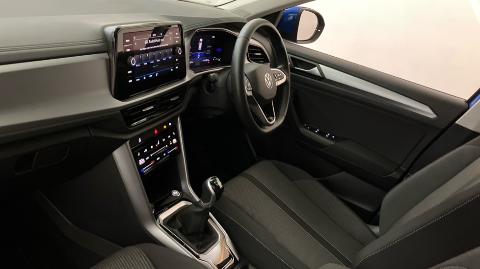Volkswagen T-Roc Match Blue #2