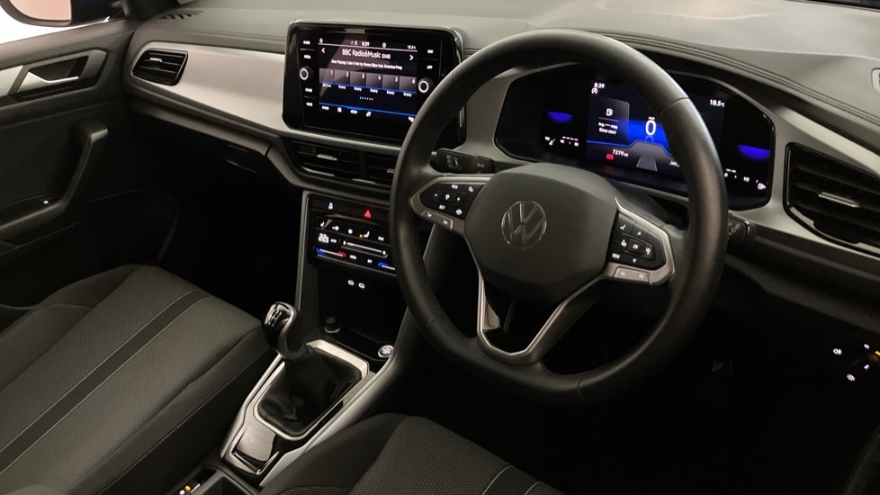 Volkswagen T-Roc Match Blue #6