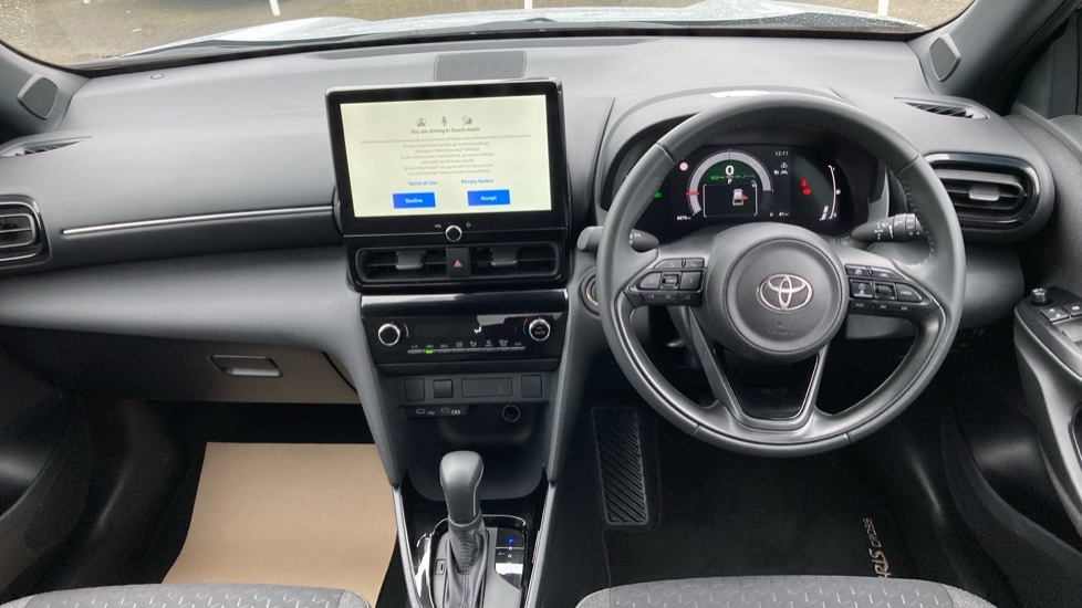 Toyota Yaris Cross Design FL75PXF Silver #6