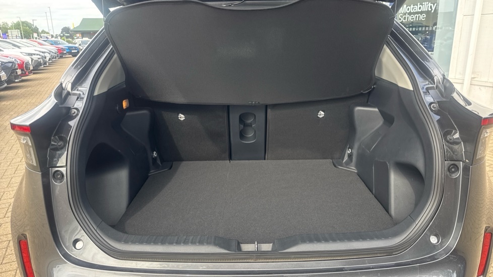 Toyota Yaris Cross Excel Grey #4