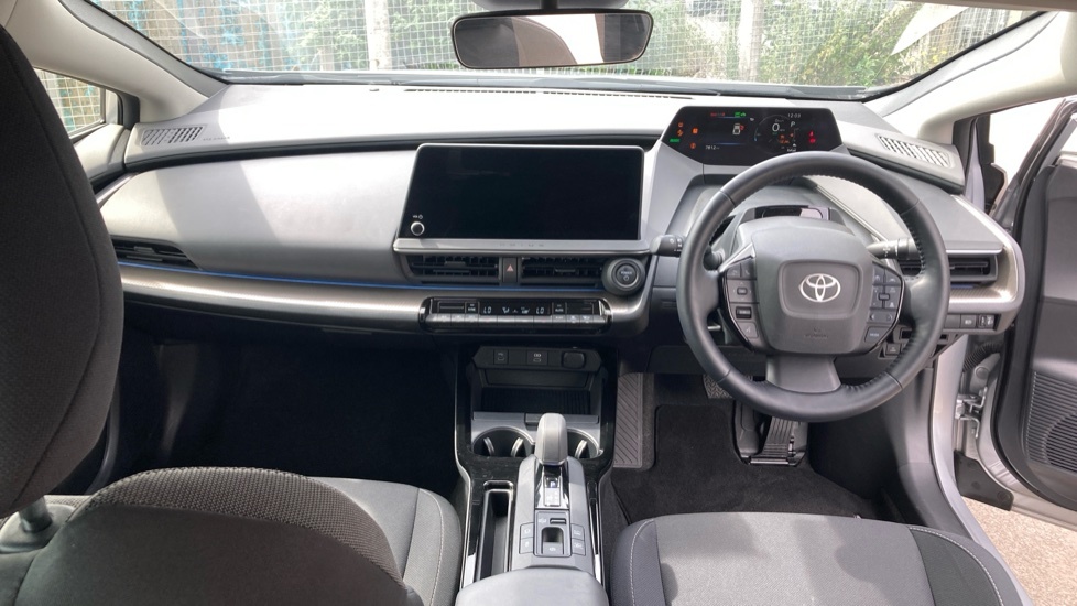 Toyota Prius Design Silver #6