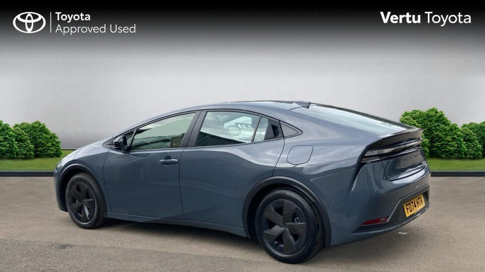 Toyota Prius Design #4