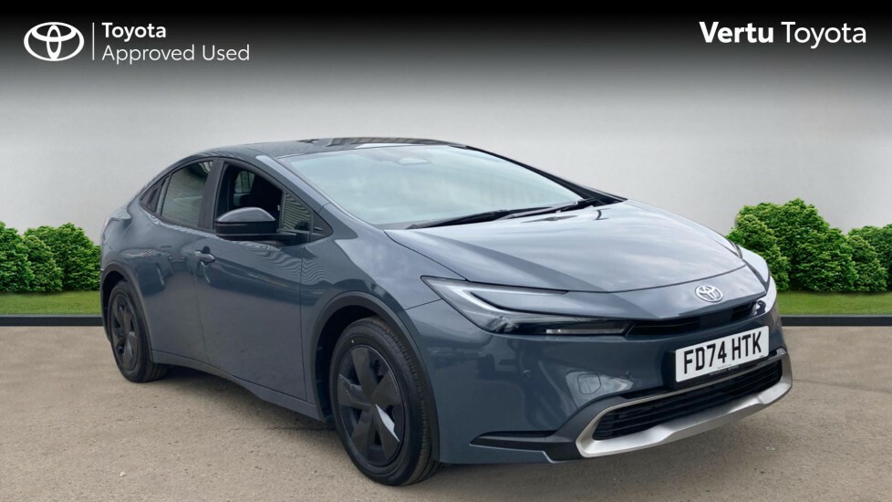 Toyota Prius Design