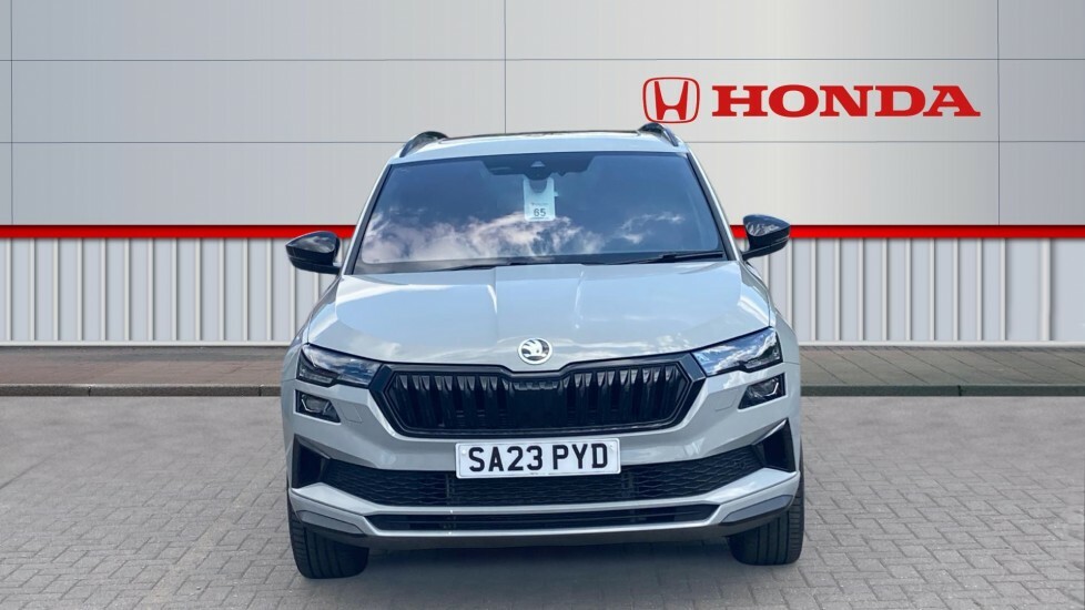 Skoda Karoq Sportline Grey #6