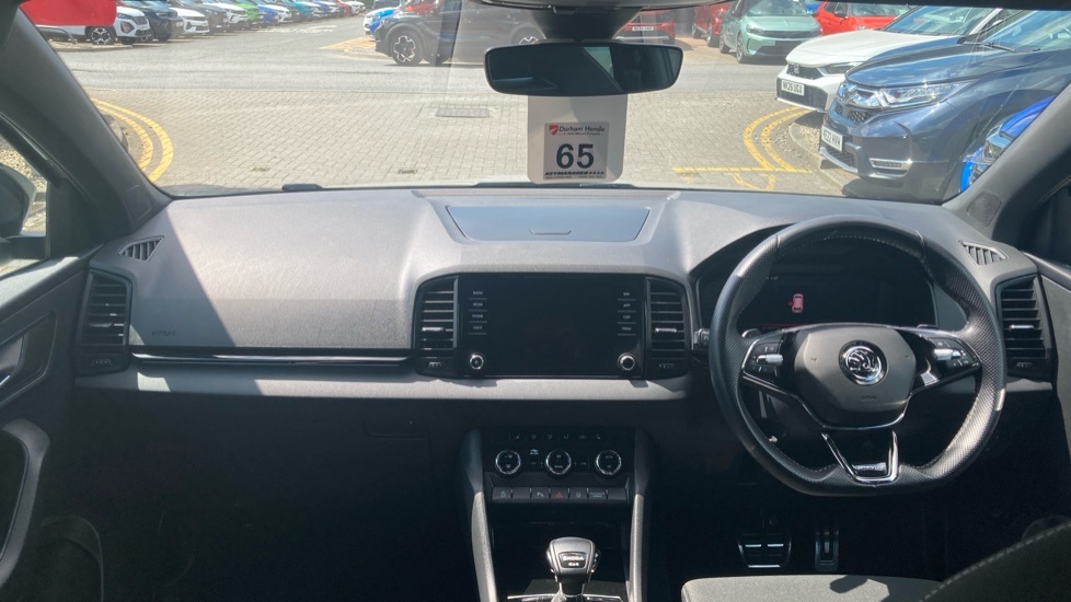 Skoda Karoq Sportline Grey #4