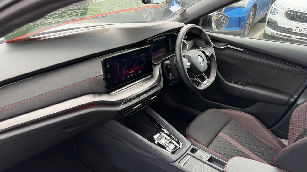 Skoda Octavia Vrs Silver #2
