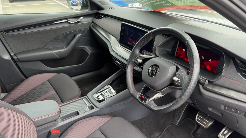 Skoda Octavia Vrs Silver #6