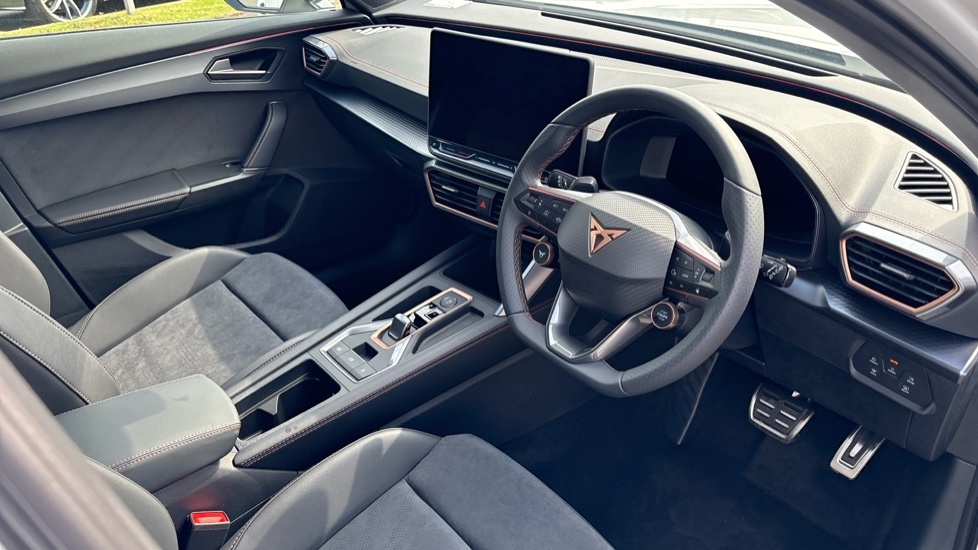 Cupra Formentor V2 White #6