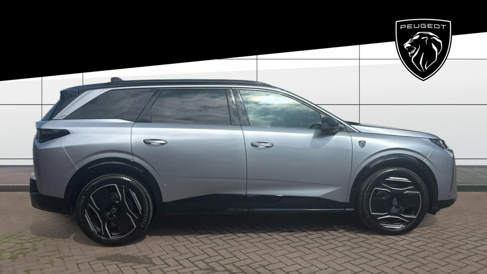 Peugeot 5008 Gt DF74VAJ Grey #5